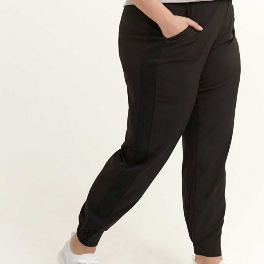 ActiveZone jogger pant. Plus size petite 1XP